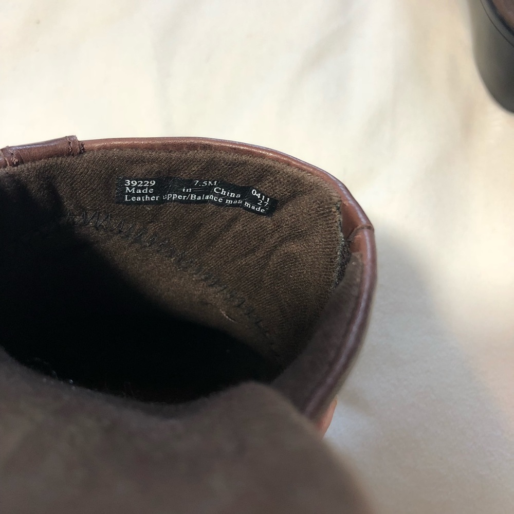 Clarks mules/clogs - Picture 6 of 7